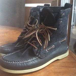 Sperry Topsider boot